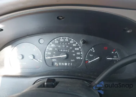 1999 Ford Ranger Xl/Xlt from USA, damaged, VIN 1FTYR14V7XPB25129